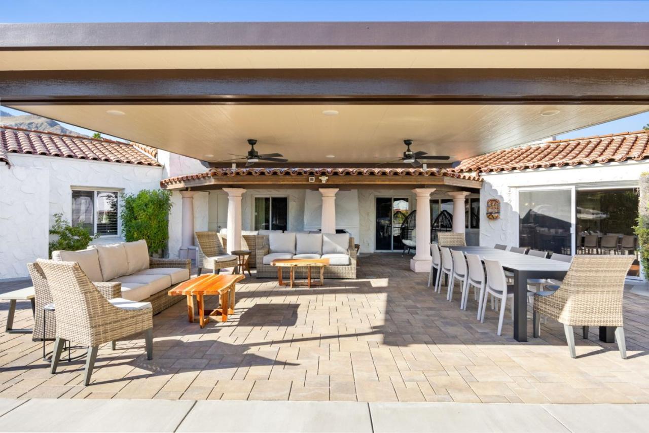 Villa Ciao Bella Estates Palm Springs Exterior foto