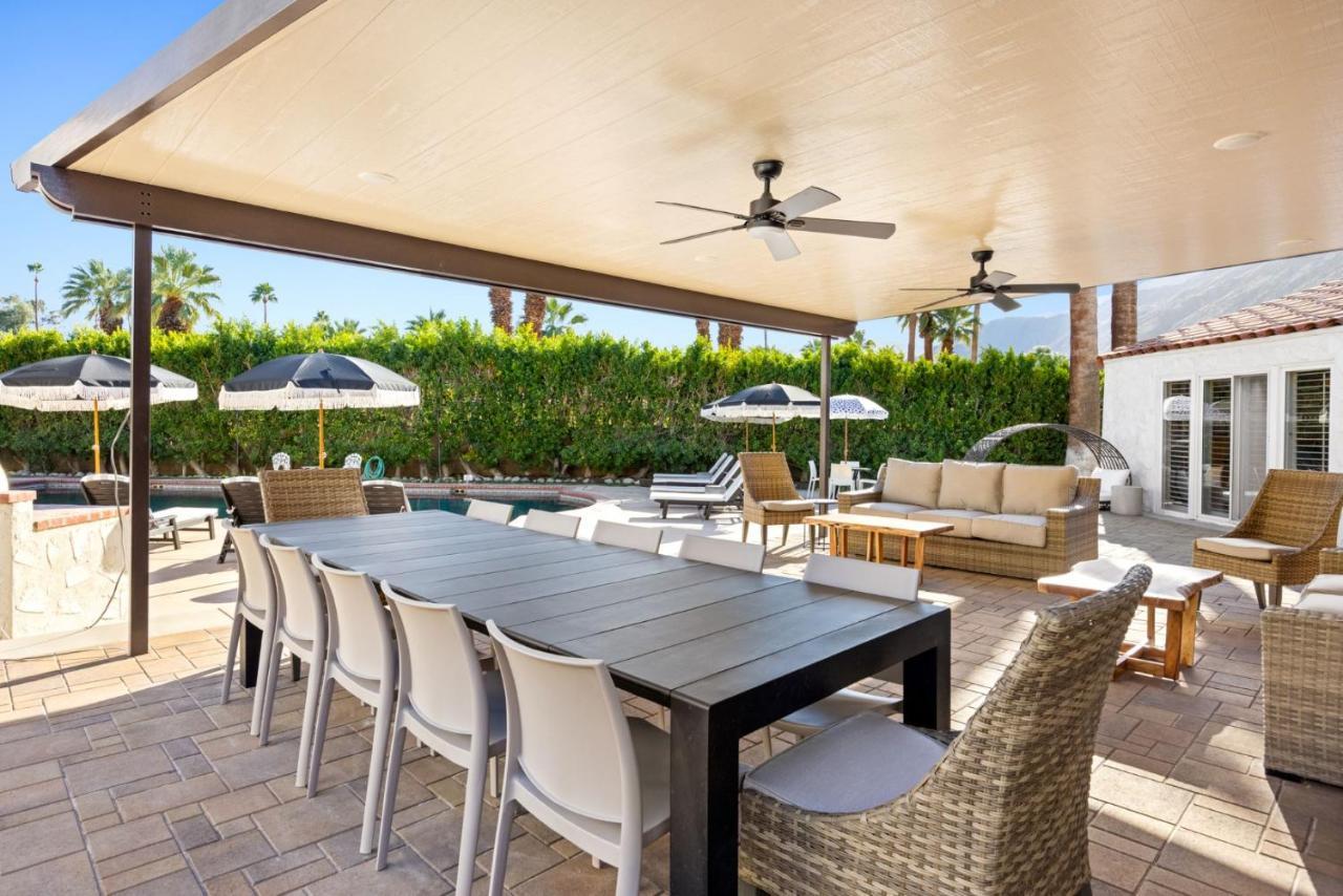 Villa Ciao Bella Estates Palm Springs Exterior foto