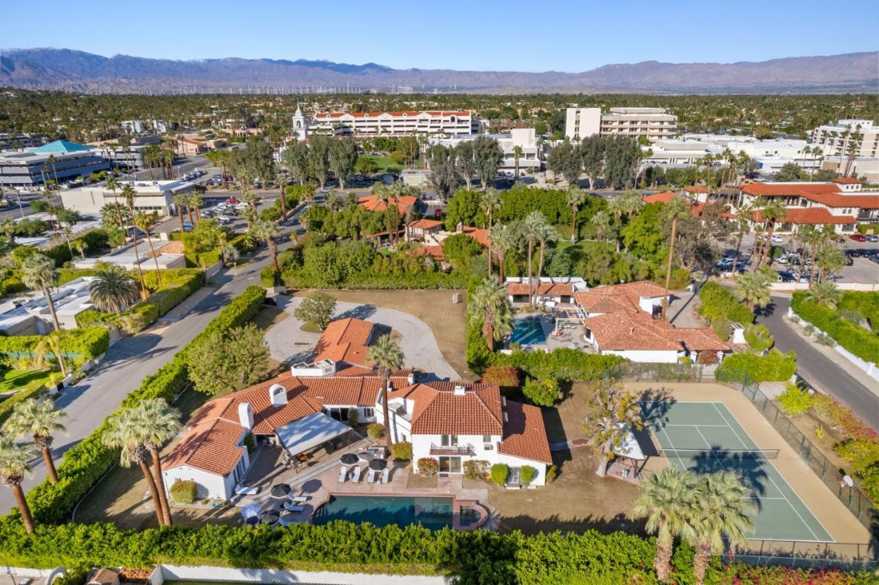 Villa Ciao Bella Estates Palm Springs Exterior foto